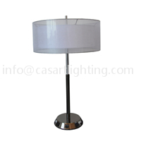 Black Nickel desk lamp