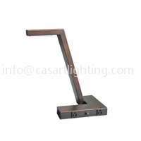 LED desk lamp