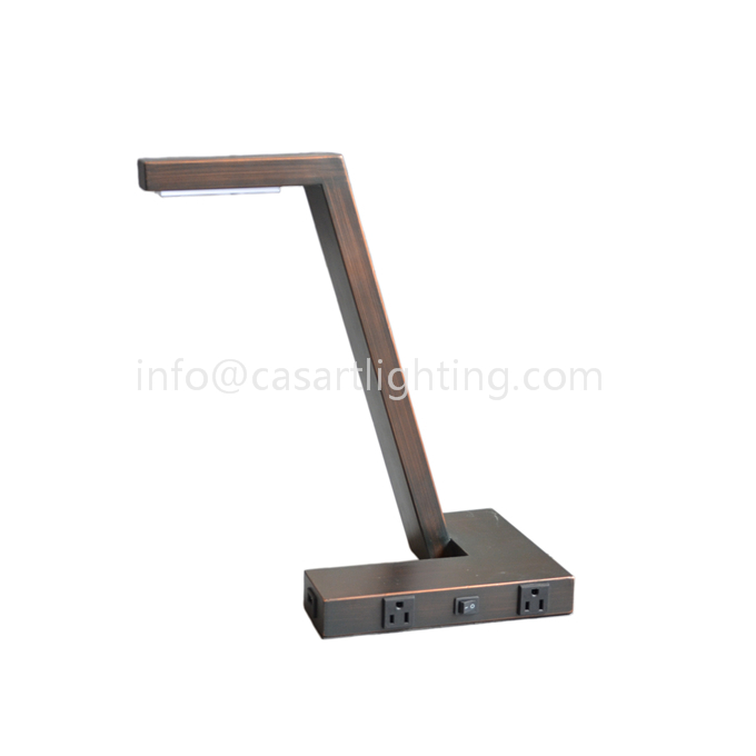 LED desk lamp