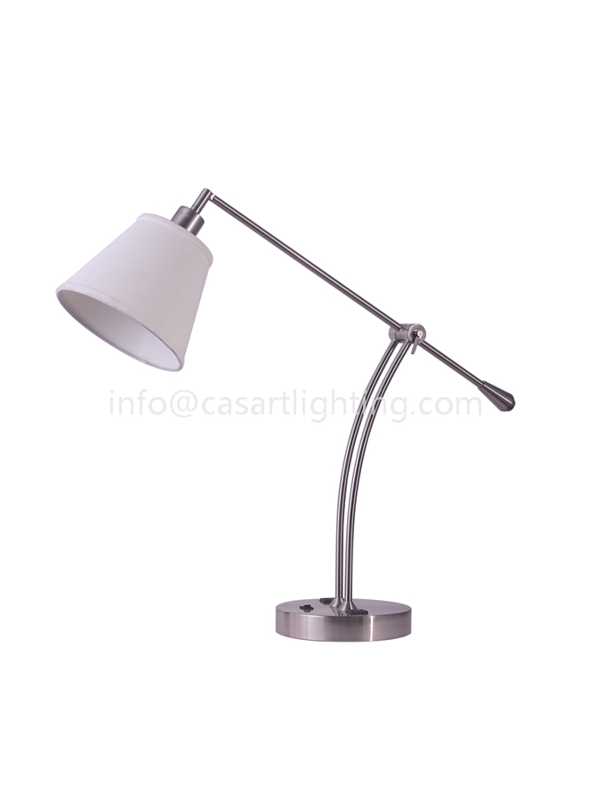 Ajudstable desk lamp