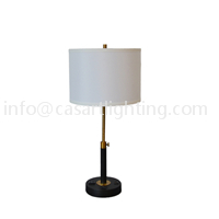 Ajudstable desk lamp