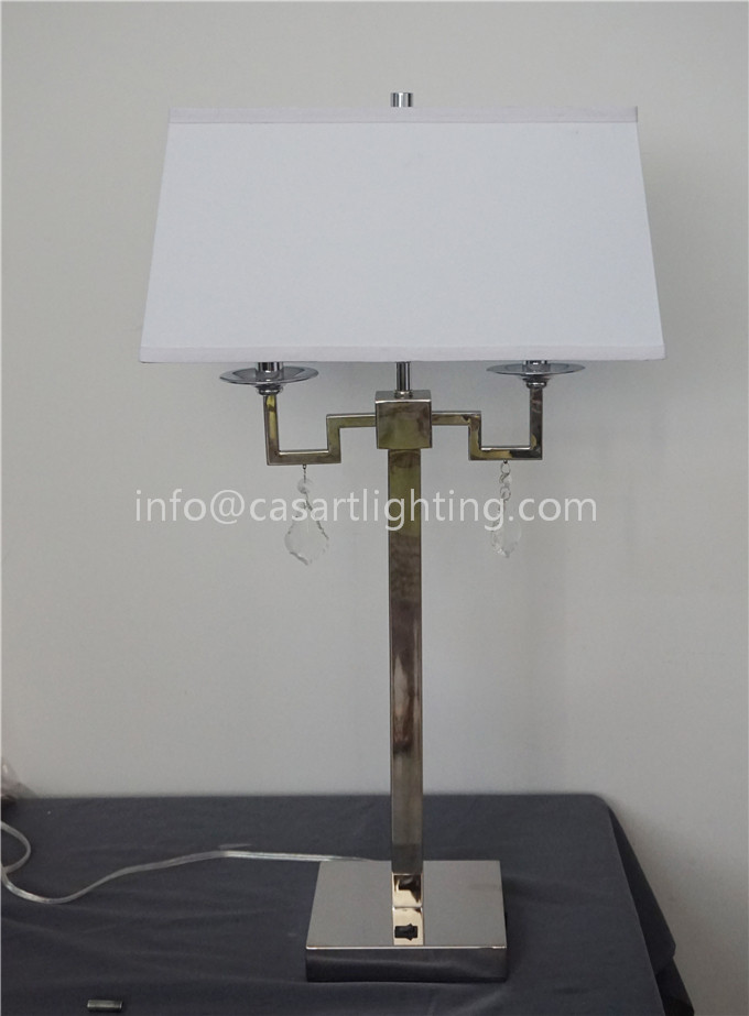 Desk lamp