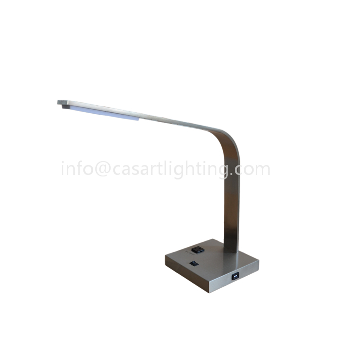 LED desk lamp