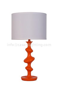 Table lamp