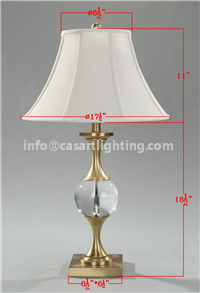 Table lamp
