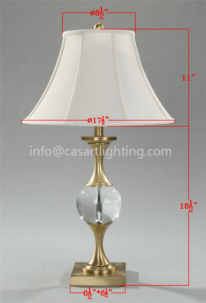 Table lamp