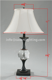 Table lamp