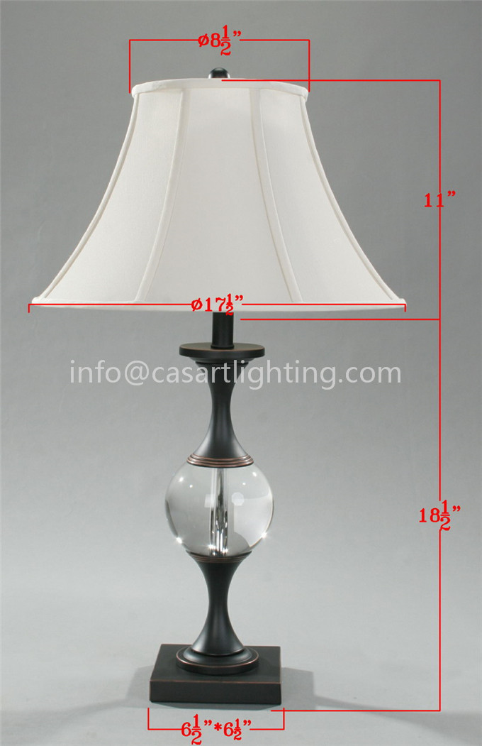 Table lamp