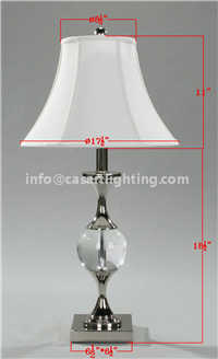 Table lamp