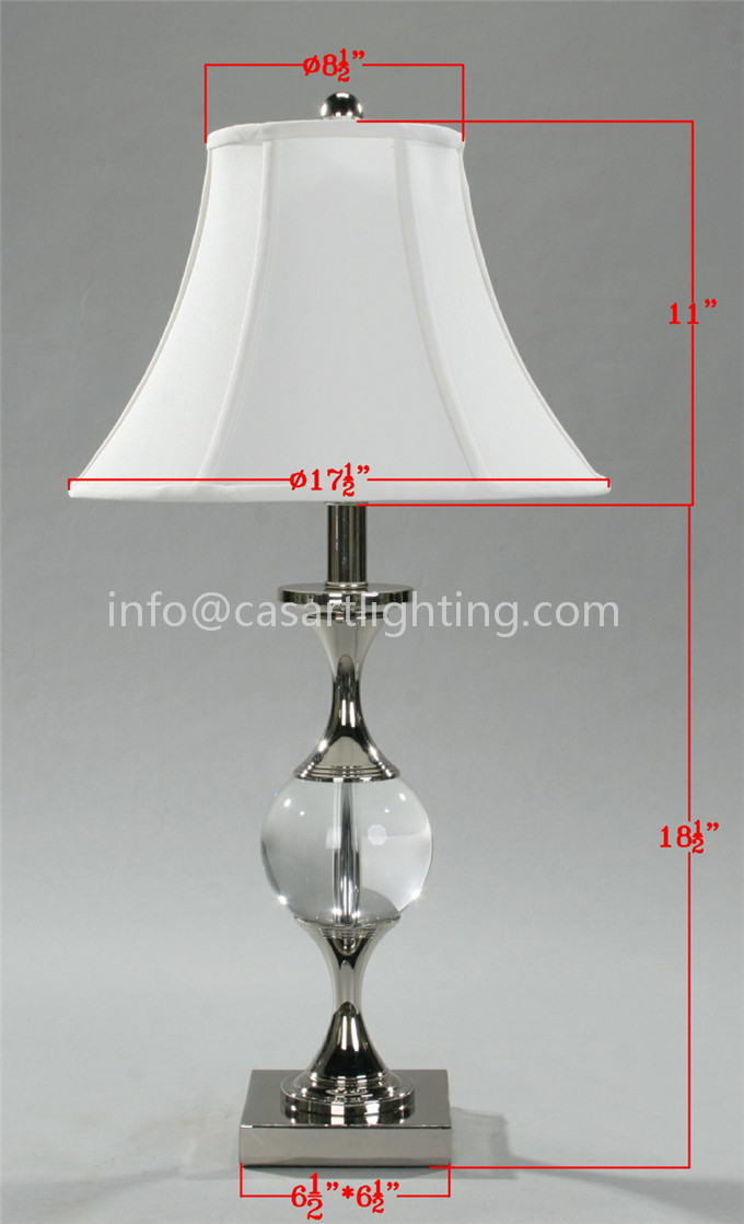 Table lamp