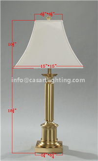 Table lamp