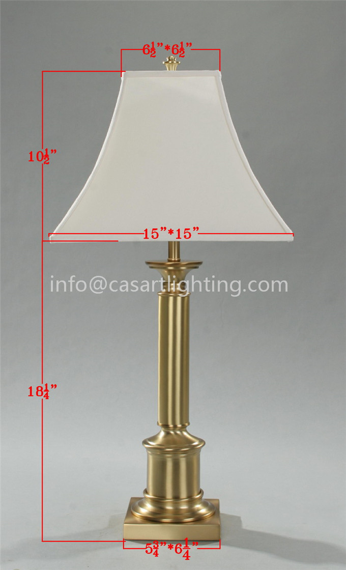 Table lamp