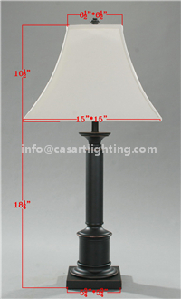 Table lamp
