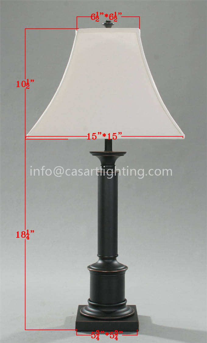 Table lamp