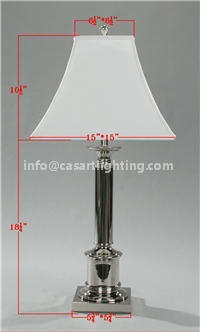 Table lamp
