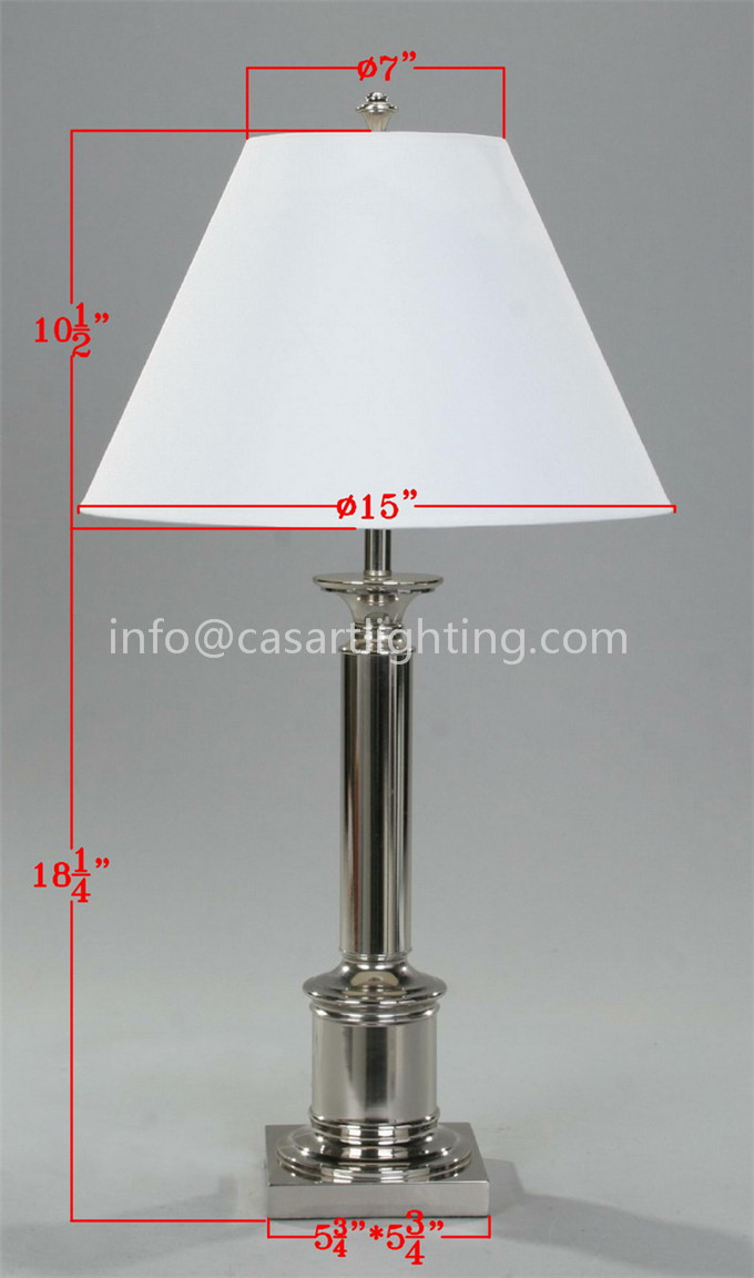 Table lamp