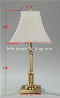 Table lamp