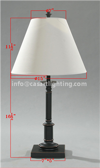 Table lamp