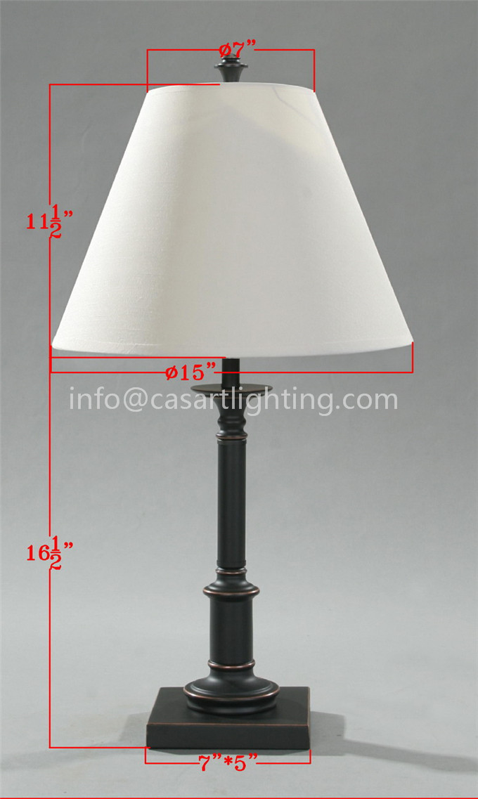 Table lamp