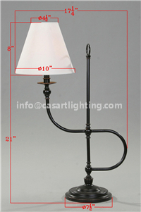 Table lamp