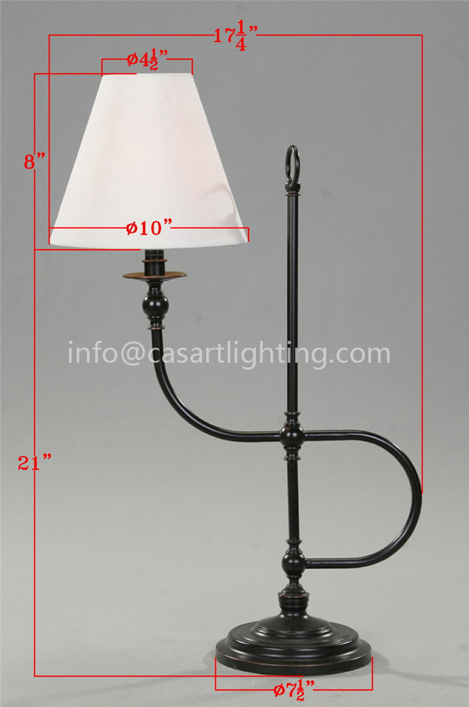 Table lamp