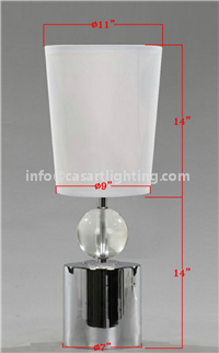 Table lamp
