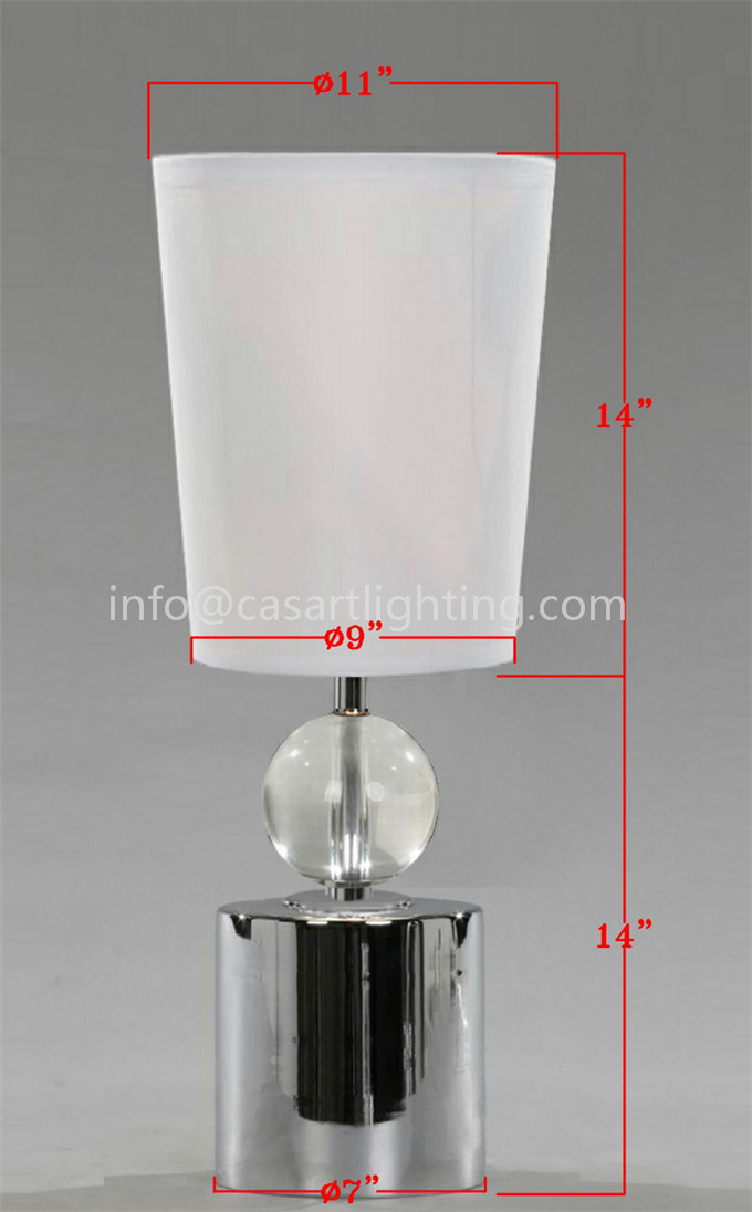 Table lamp