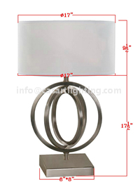 Table lamp