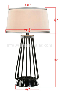 Table lamp