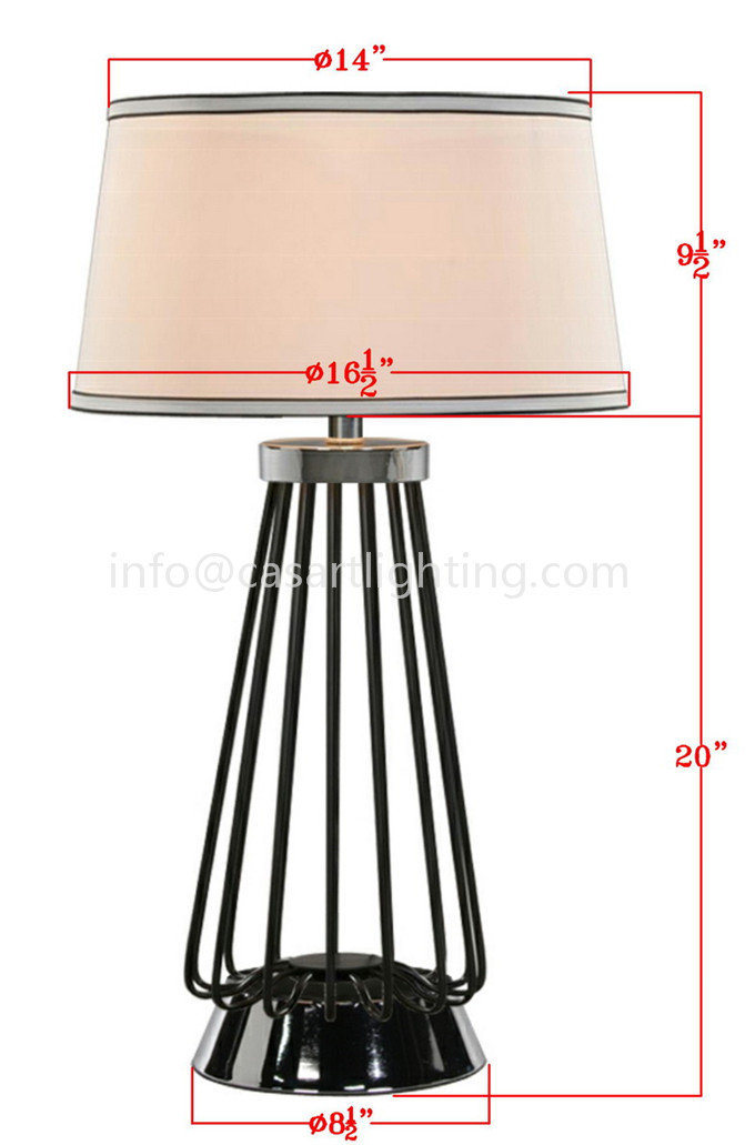 Table lamp