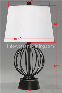 Table lamp