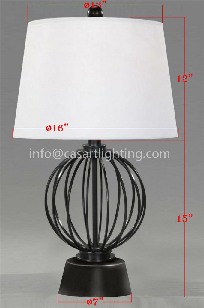 Table lamp