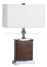 Table lamp