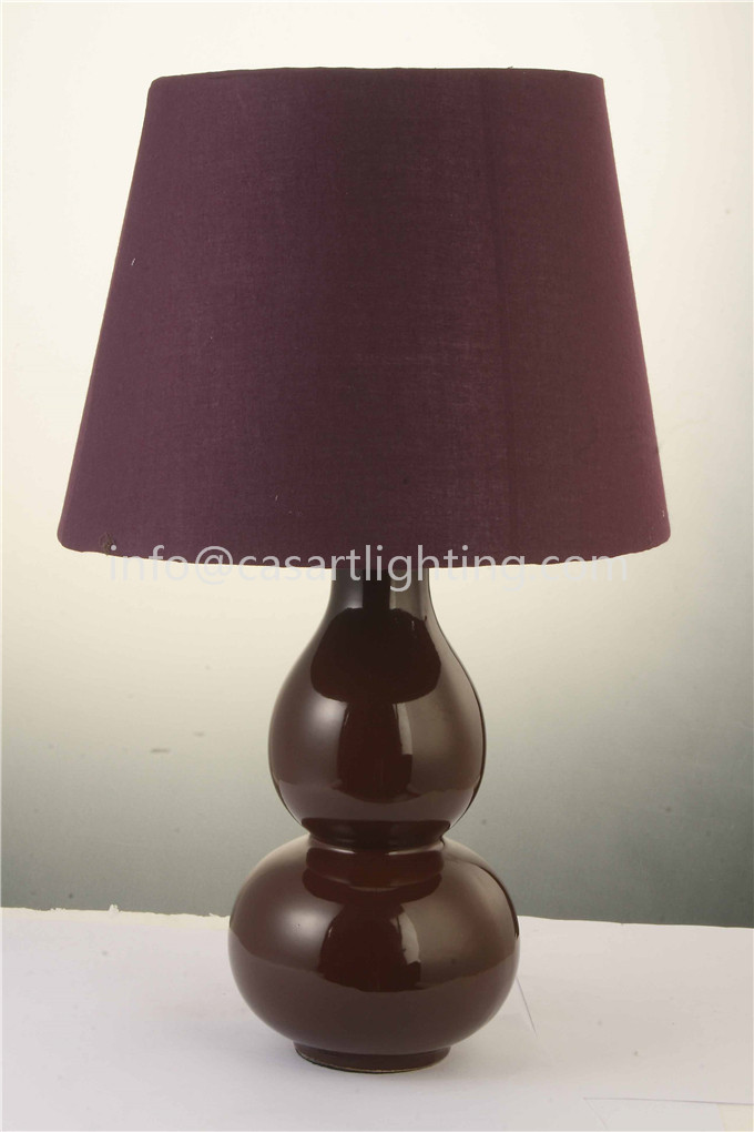 Table lamp
