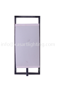 Wall fixture