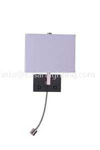 Wall fixture