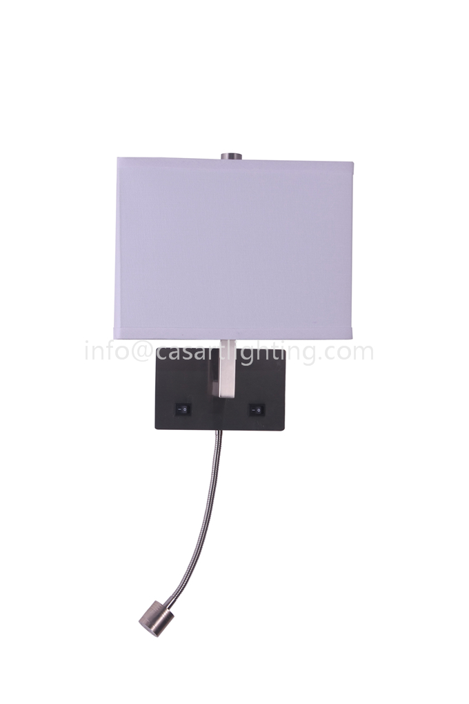 Wall fixture