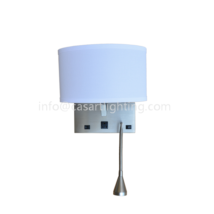 LED wall fixture