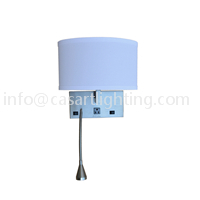 LED wall fixture