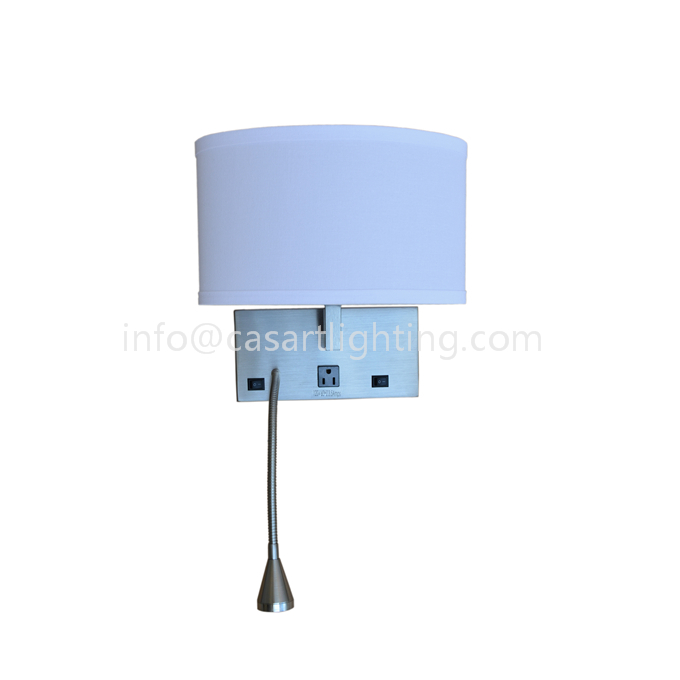 LED wall fixture