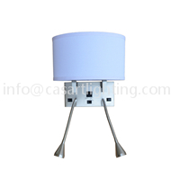 LED wall fixture
