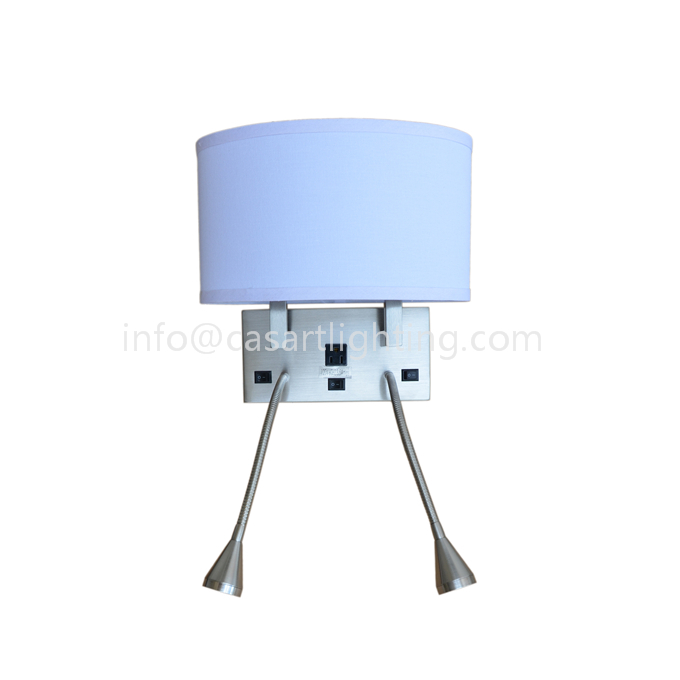 LED wall fixture