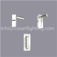 LED wall fixture