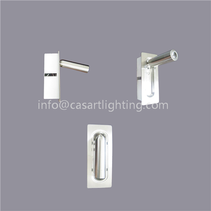 LED wall fixture