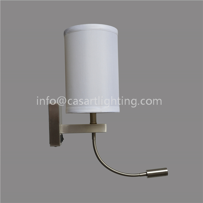 Wall fixture
