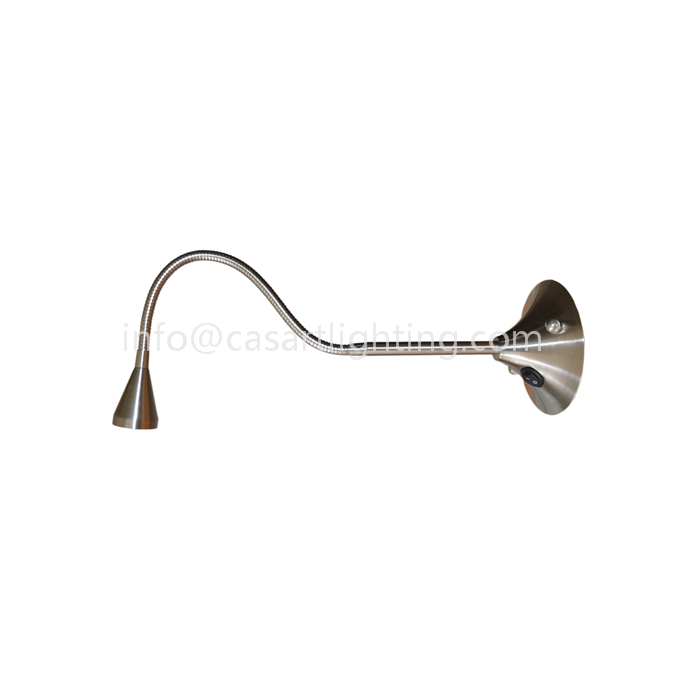 Wall fixture
